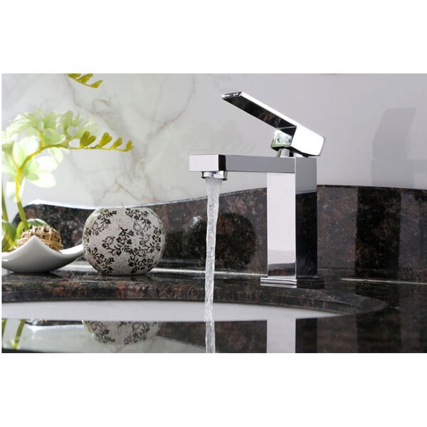 Vanity Art Single Hole Bathroom Sink Faucet Reviews Wayfair   Single Hole Bathroom Sink Faucet 